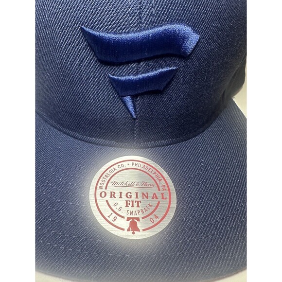 2024 Mitchell & Ness‎ Fanatics Las Vegas Super Bowl LVIII Party SnapBack Hat Cap - Picture 9 of 9